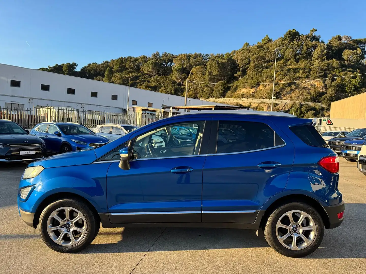 Ford EcoSport "IN ARRIVO" EcoSport 1.5 tdci Titanium 100cv E6 - 2