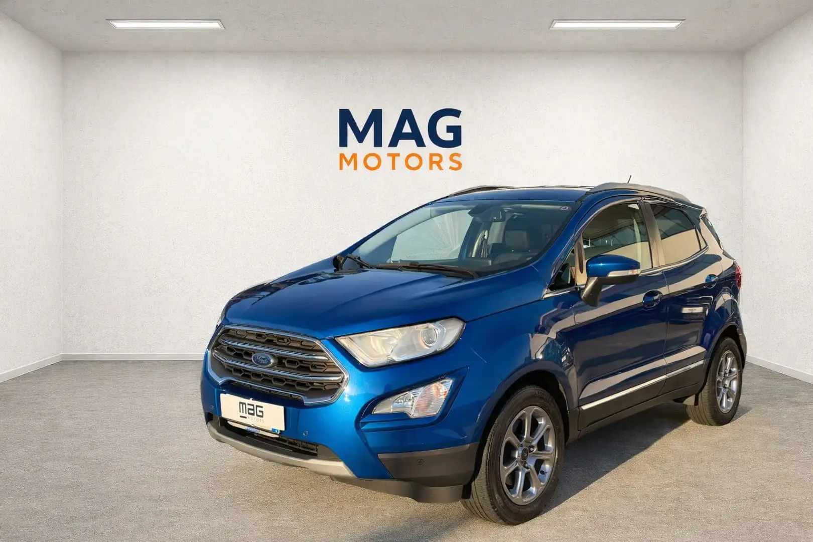 Ford EcoSport "IN ARRIVO" EcoSport 1.5 tdci Titanium 100cv E6 - 1