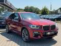 BMW X4 M d"M-SPORT-AUTOMATIK"HEAD-UP*DAB*AMBIENTE* Rot - thumbnail 3