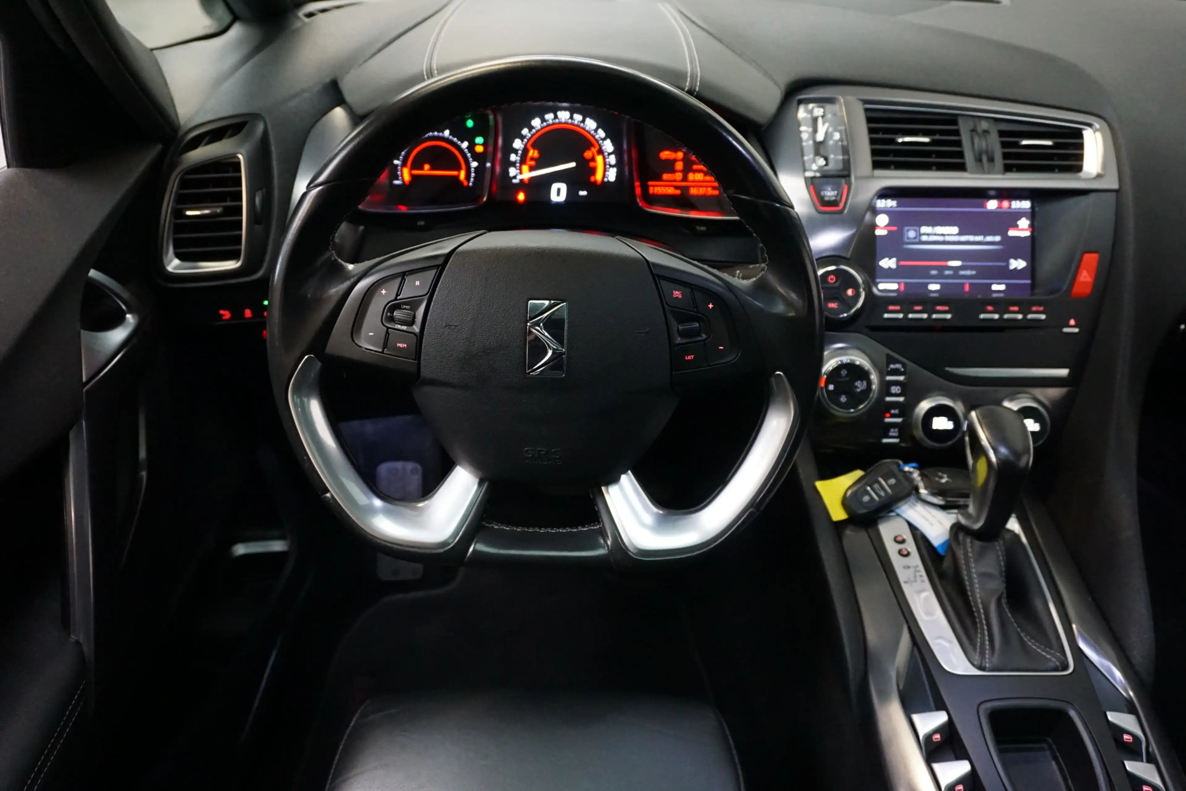 DS Automobiles DS 5 1.6 THP Business Executive 165 PK! AUTOMAAT! NL AU — photo 3