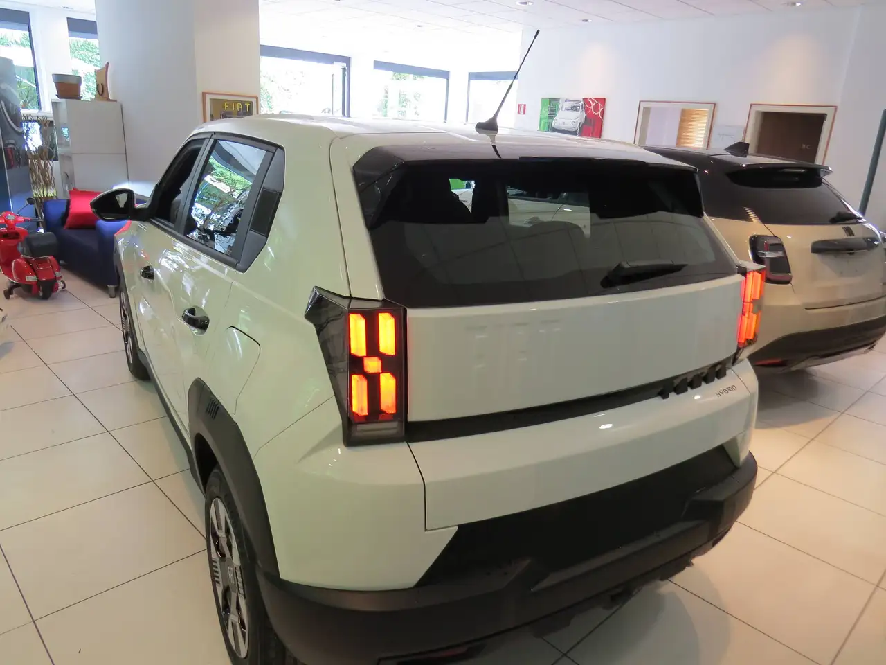 Fiat Grande Panda 2026