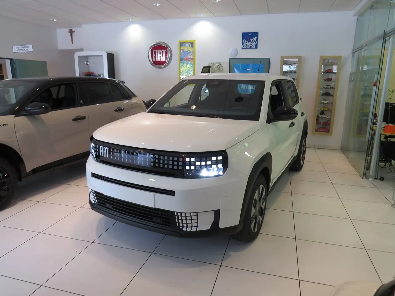 Fiat Grande Panda 2026