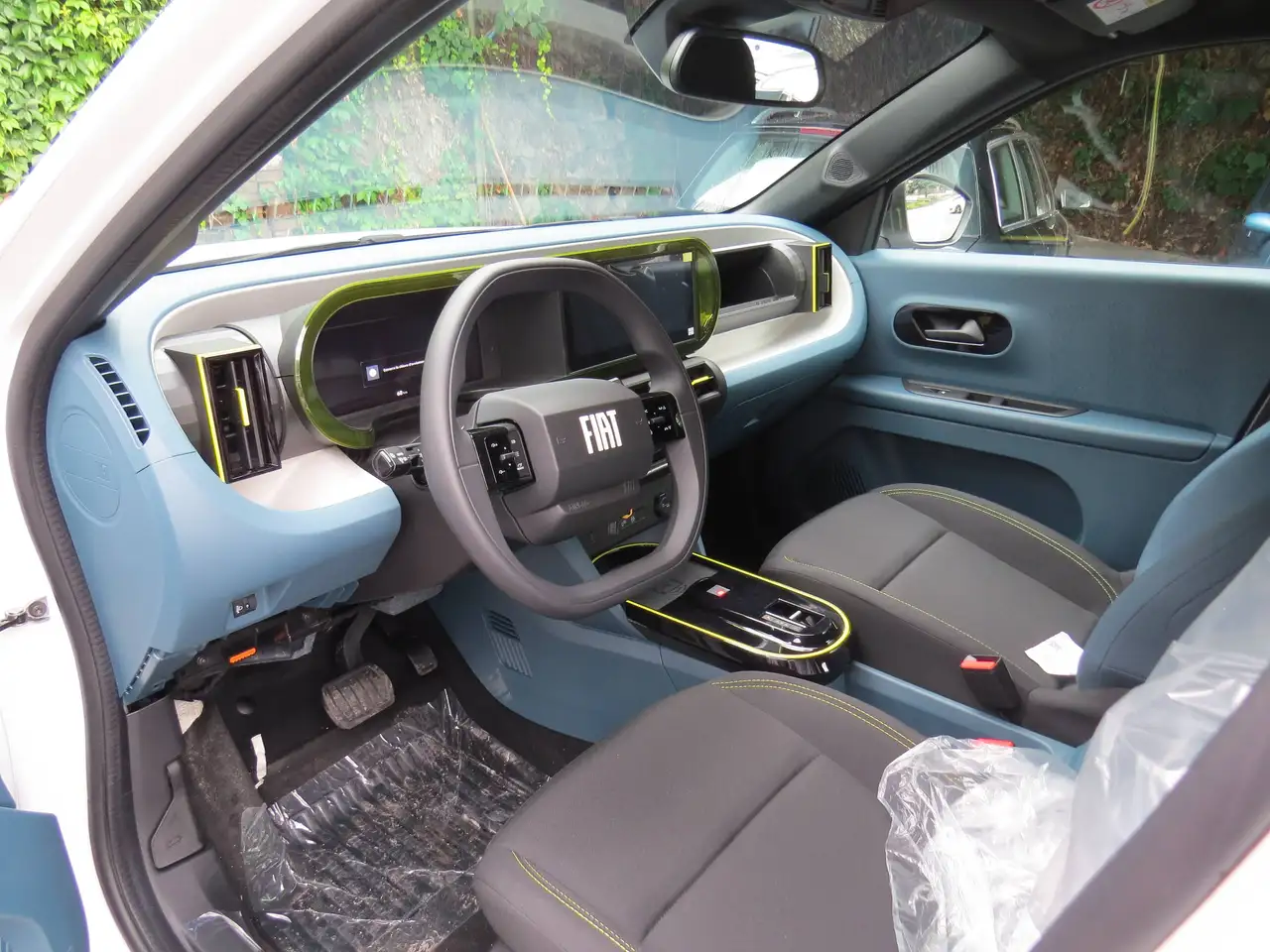 Fiat Grande Panda 2026