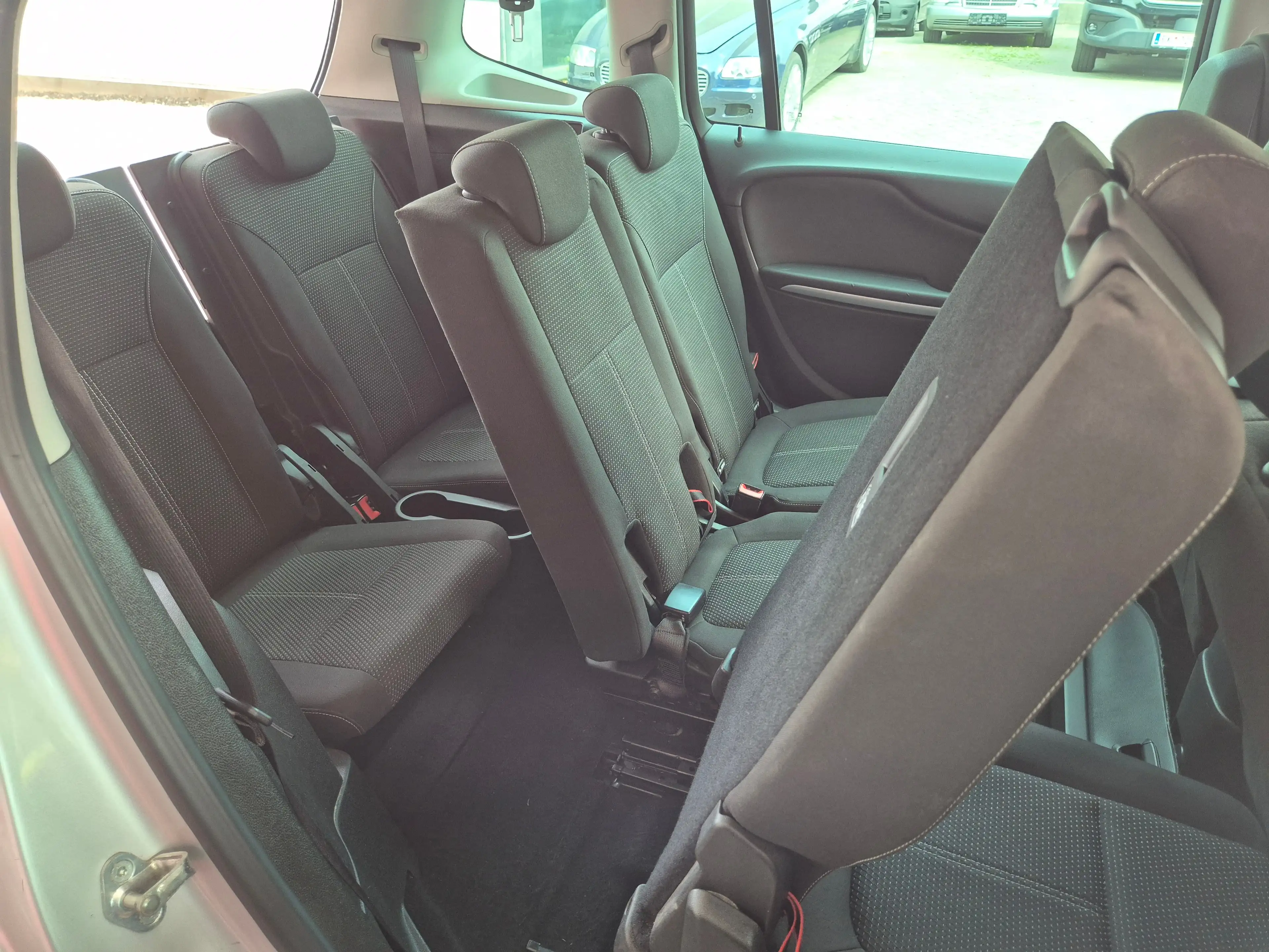 Opel Zafira Tourer *** 7. Sitzer *** Active — photo 15
