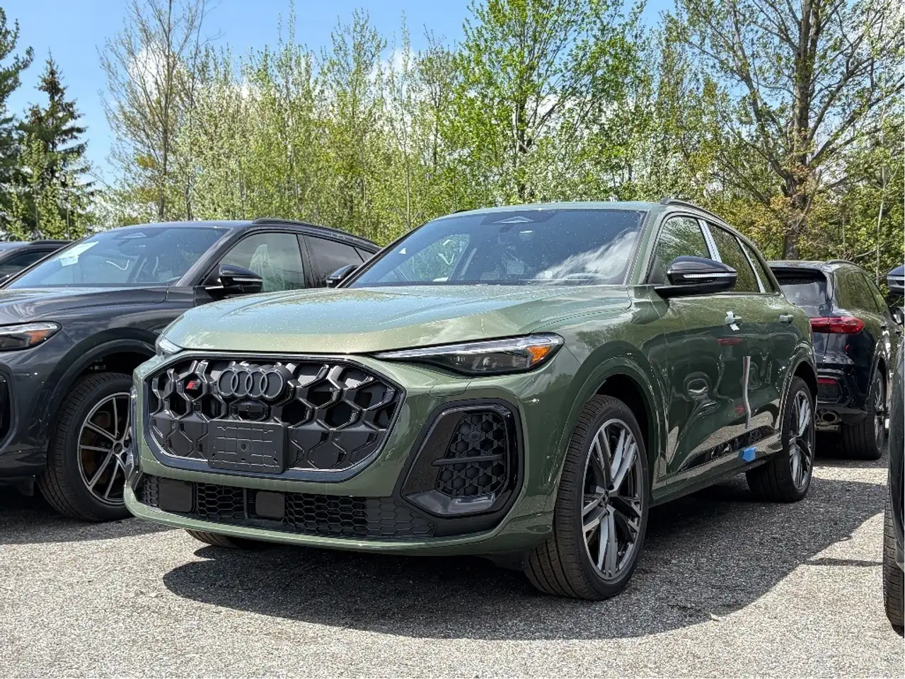 2026 Audi SQ5