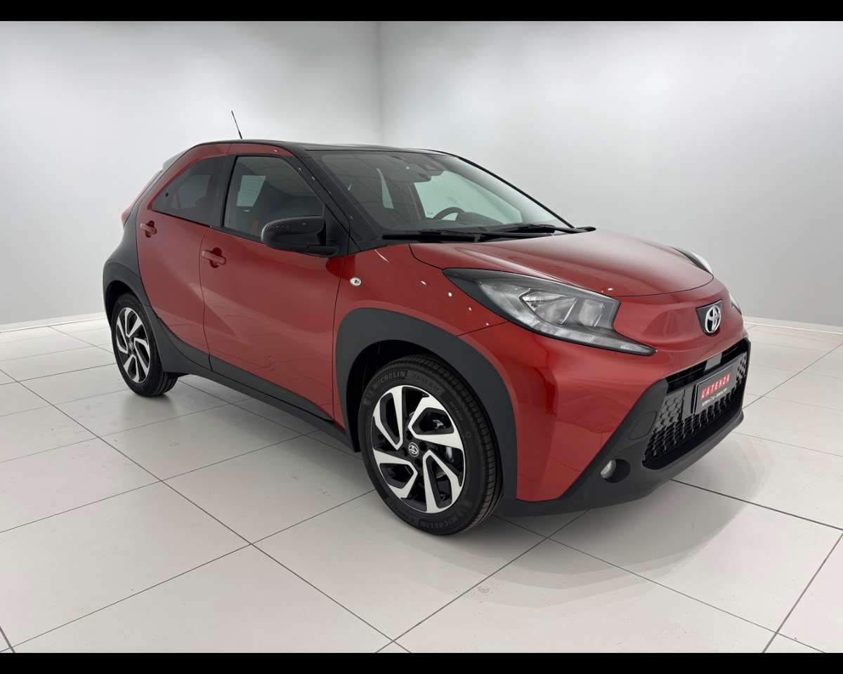 Toyota Aygo X 1.0  Trend