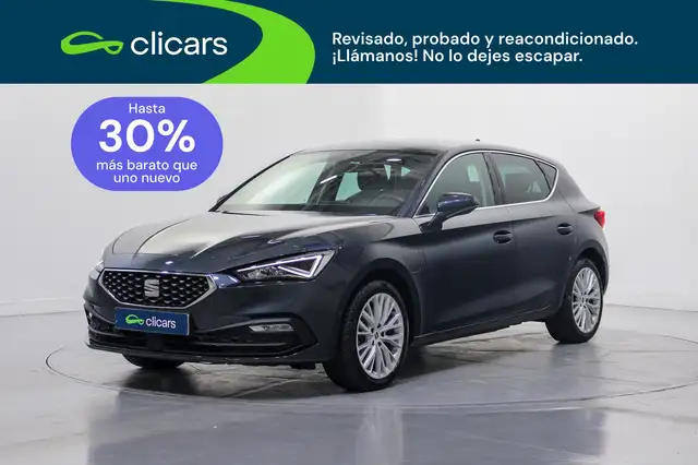 SEAT Leon 1.4 TSI e-Hybrid S&S Xcellence DSG-6 204