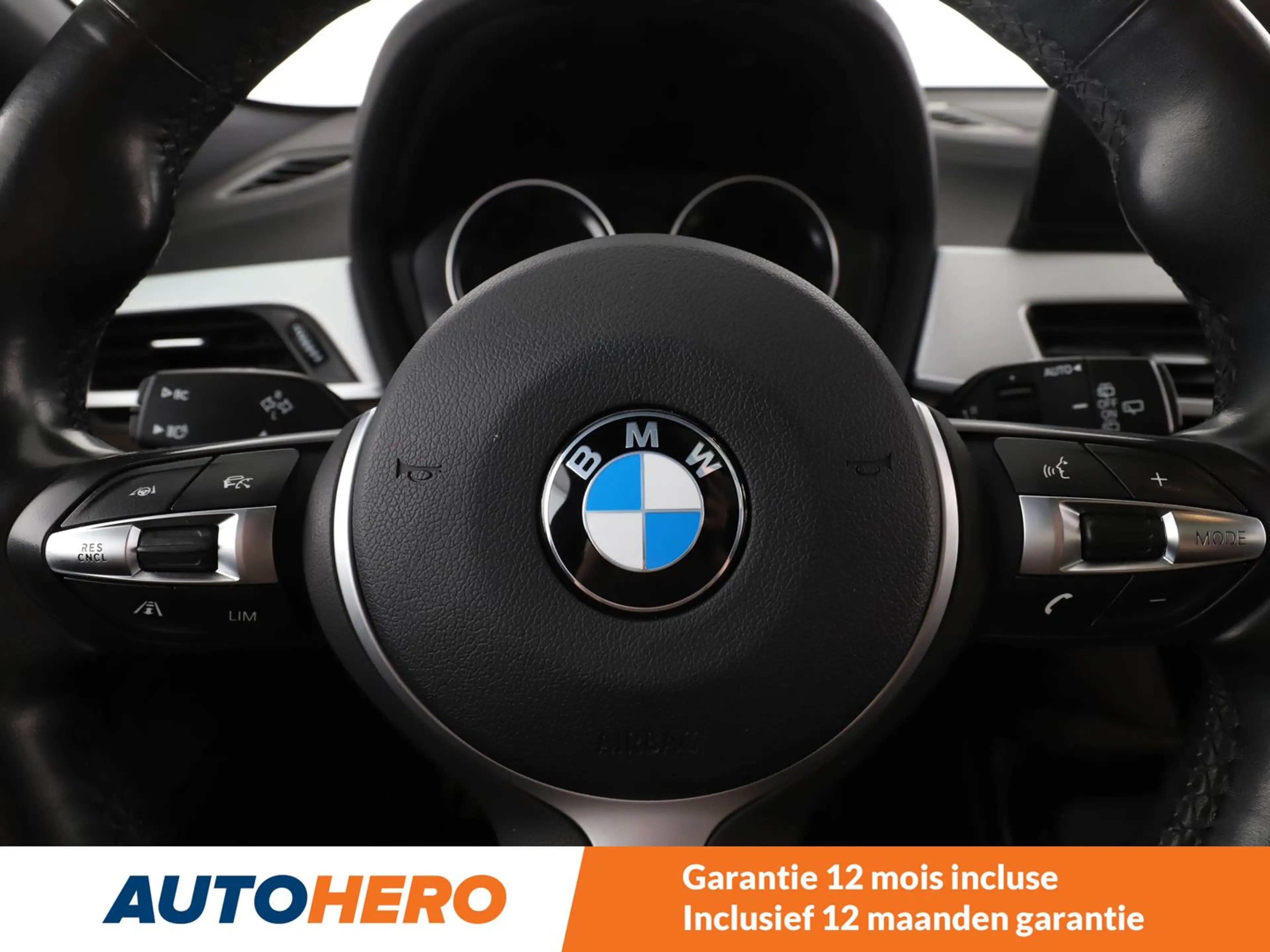 BMW X2 xDrive 25e M Sport — photo 8