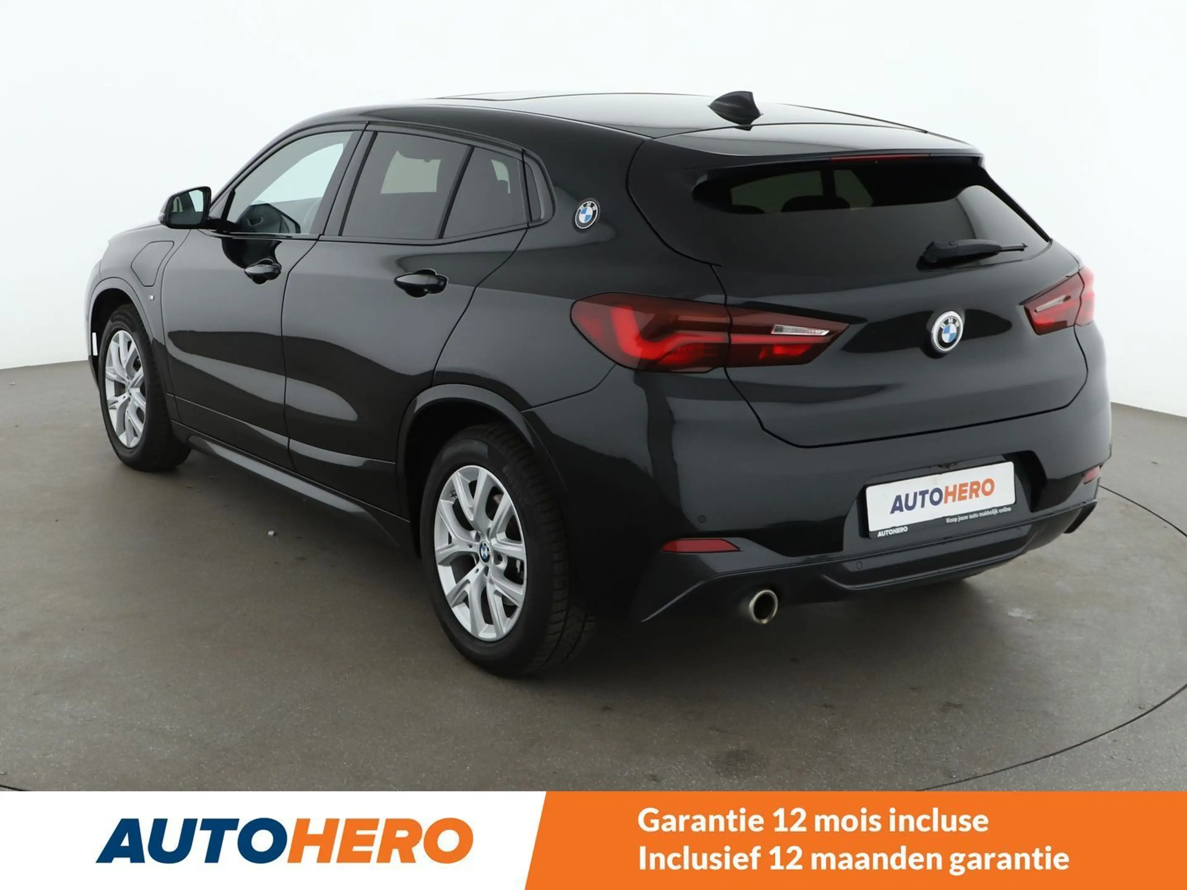 BMW X2 xDrive 25e M Sport — photo 4
