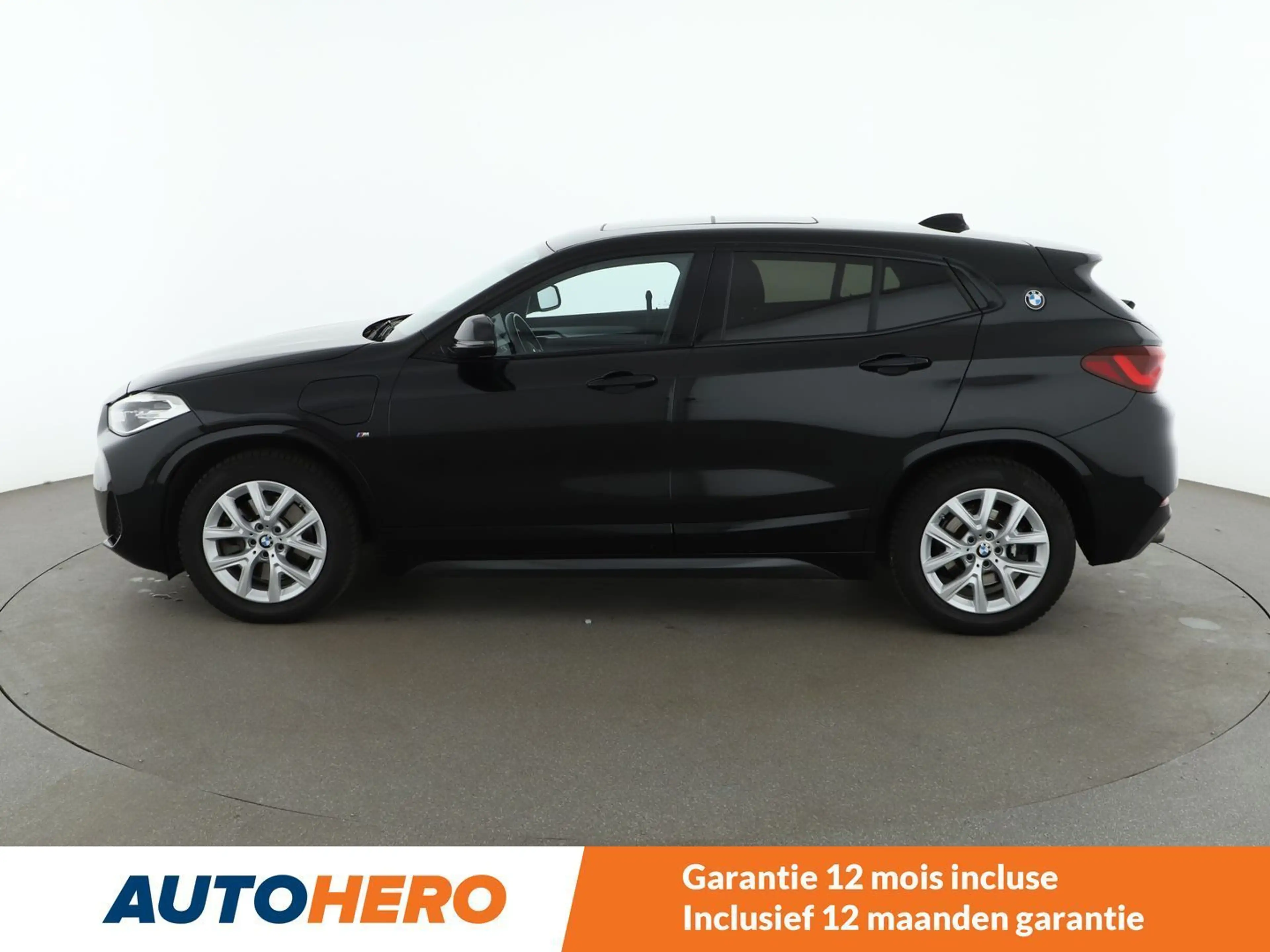 BMW X2 xDrive 25e M Sport — photo 3