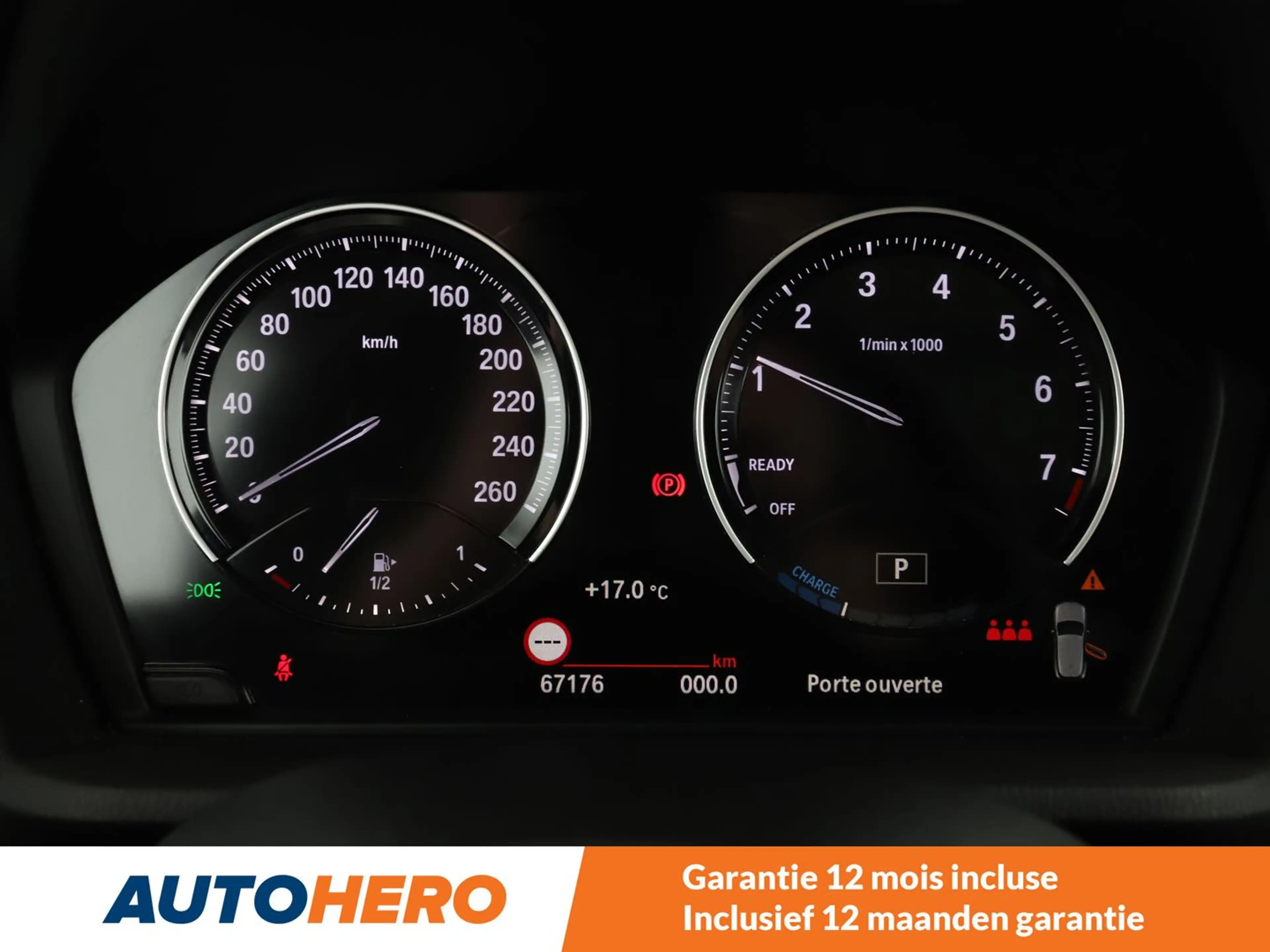 BMW X2 xDrive 25e M Sport — photo 9