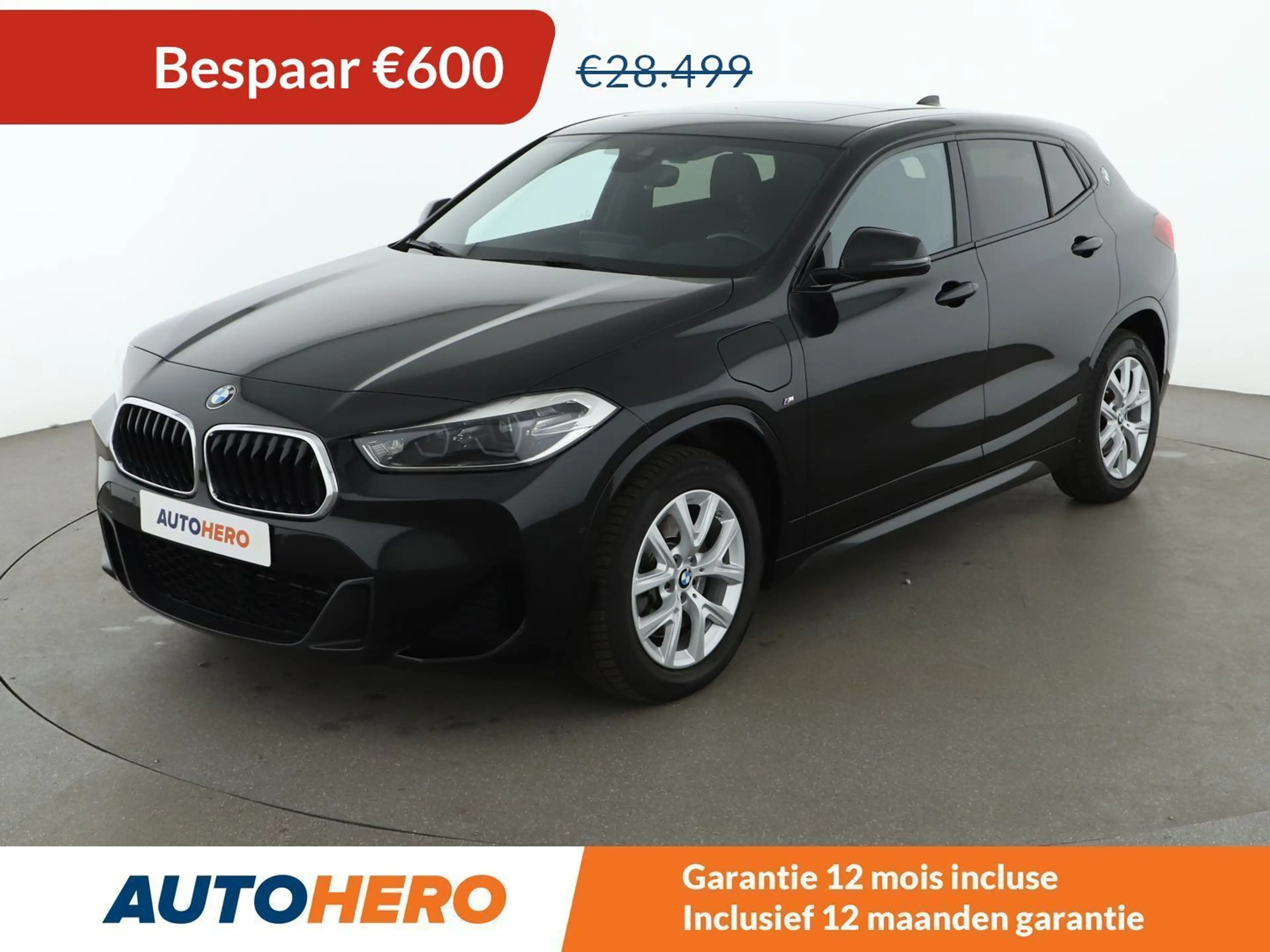 BMW X2 xDrive 25e M Sport