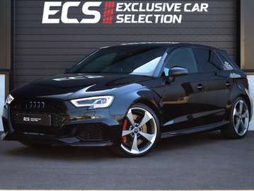 RS3 Sedan 2.5 TFSI Quattro S tronic