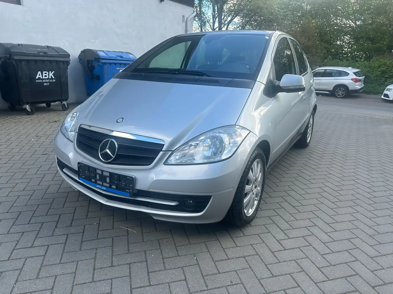 Mercedes-Benz A 160