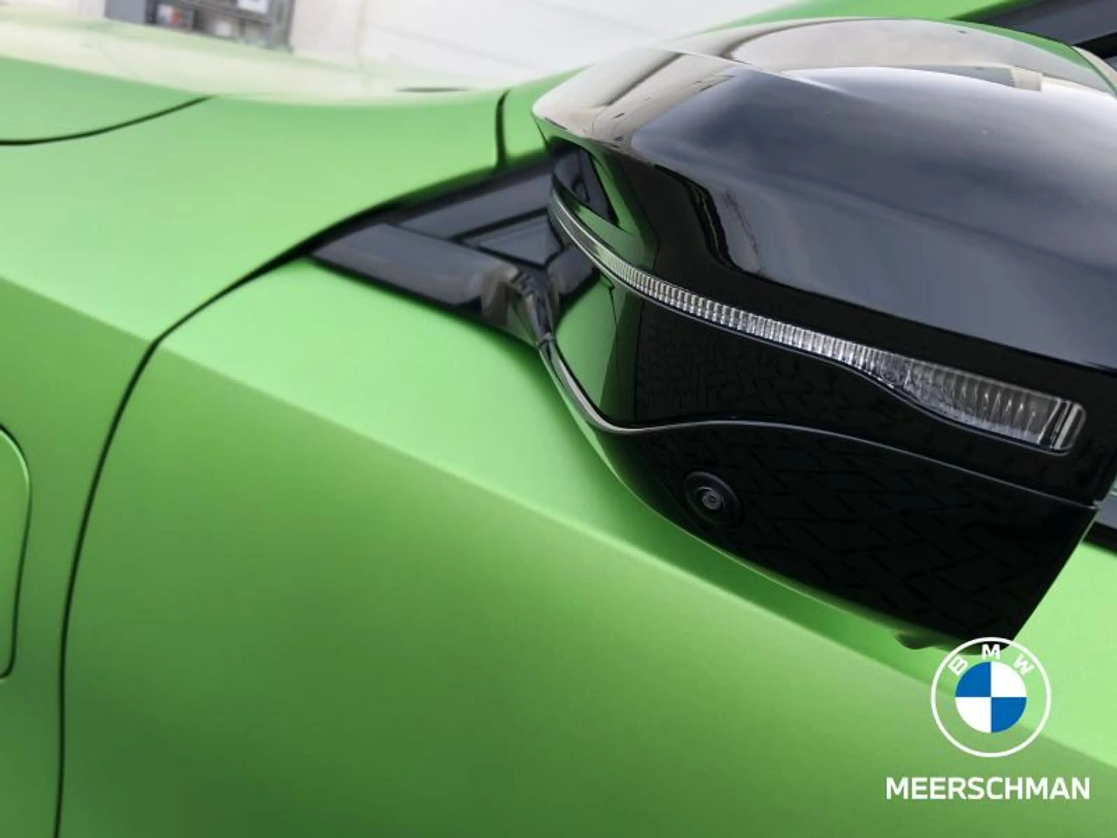 BMW M5 frozen tampa bay green metallic — photo 10