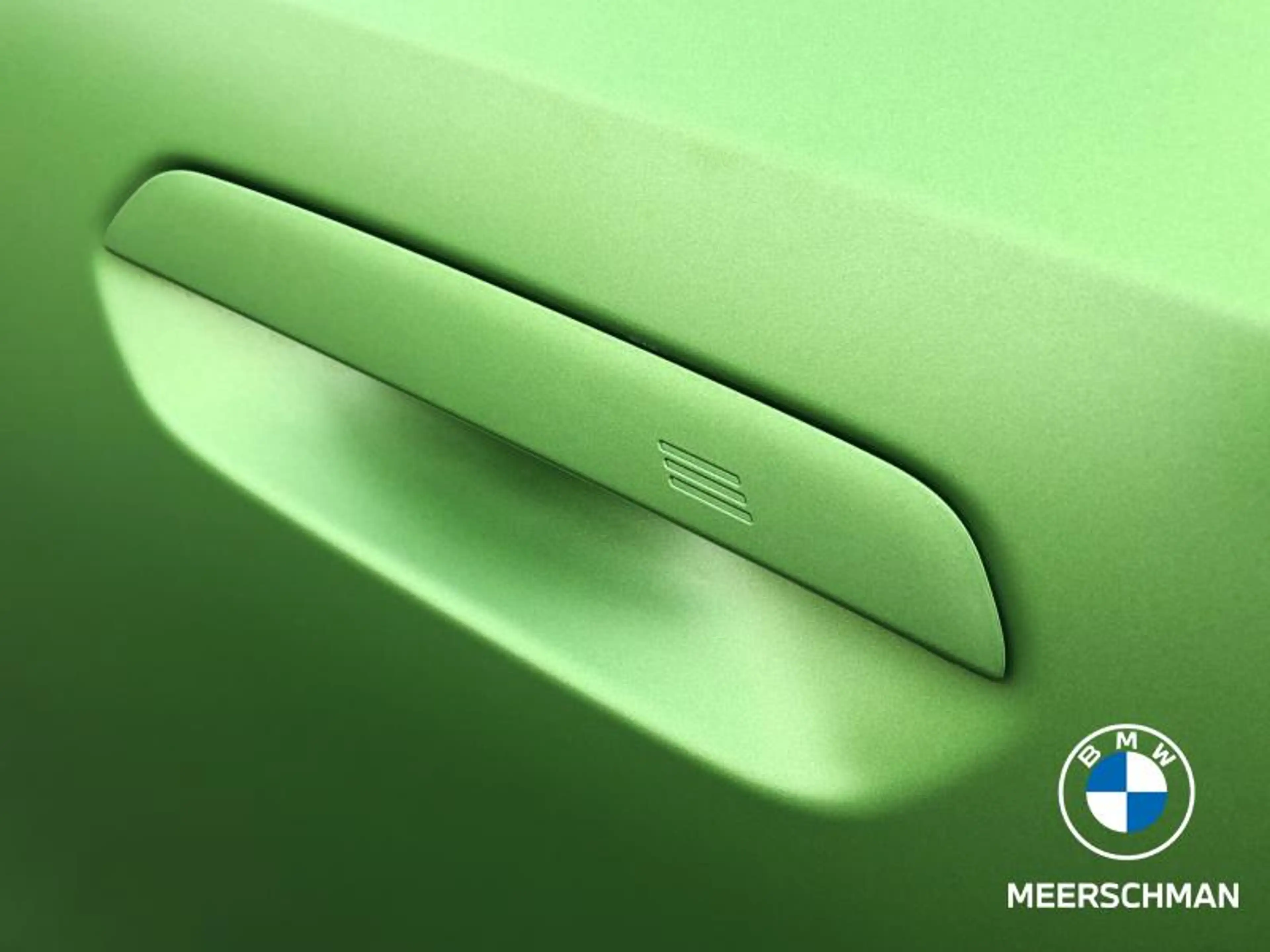 BMW M5 frozen tampa bay green metallic — photo 11