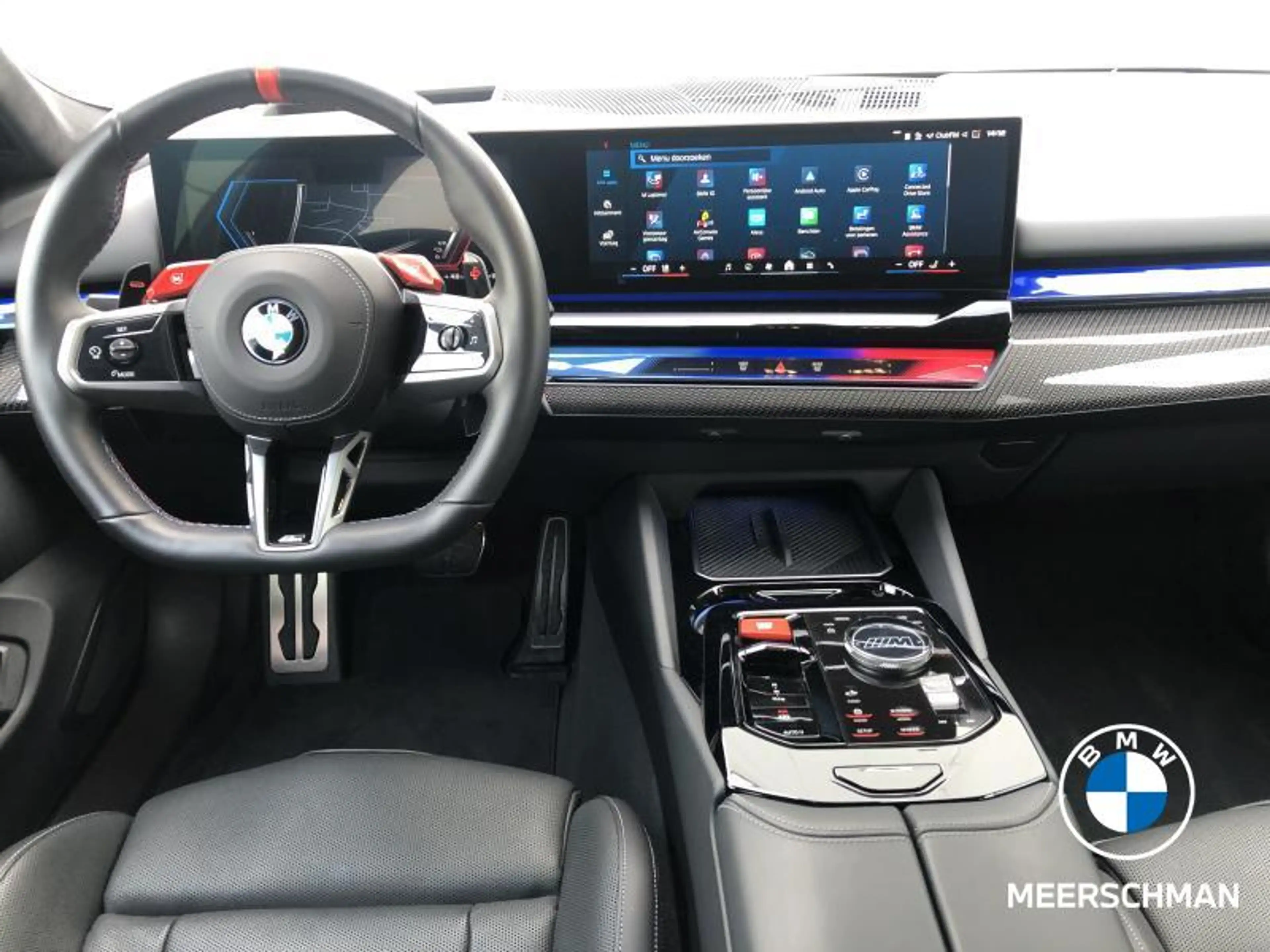 BMW M5 frozen tampa bay green metallic — photo 6