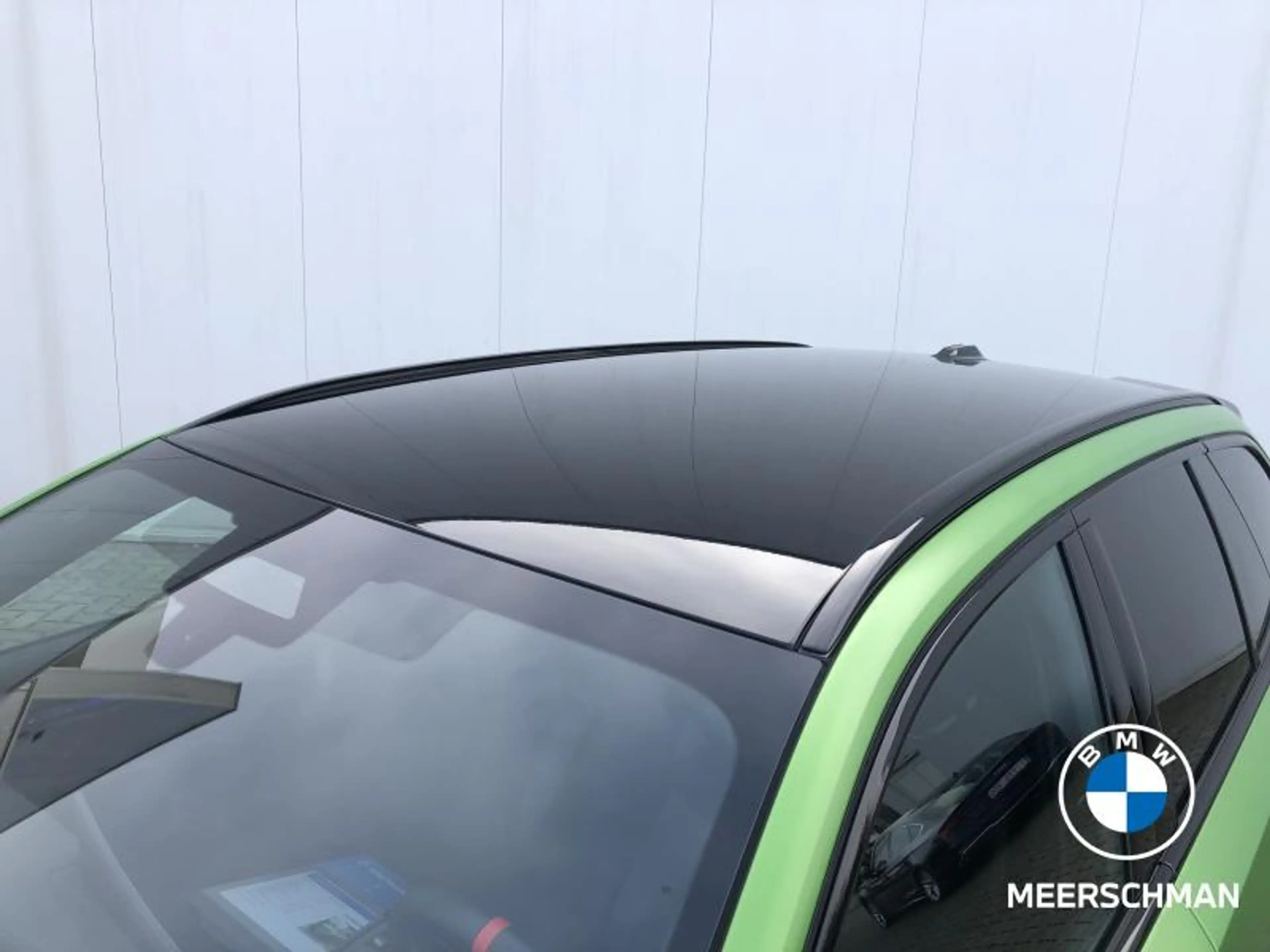 BMW M5 frozen tampa bay green metallic — photo 14