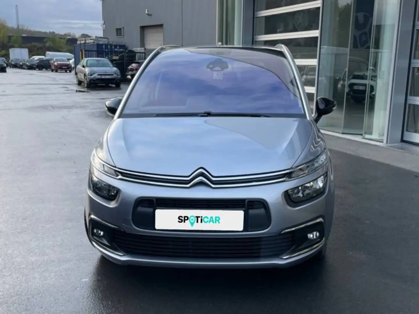 Citroen Grand C4 SpaceTourer 1 1.5 BlueHDi 130 S&S MAN6 Business GPS Grijs - 2