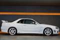 Nissan Skyline R34 GTT Altia TE37 Blanc - thumbnail 5