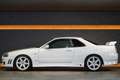 Nissan Skyline R34 GTT Altia TE37 Blanc - thumbnail 9