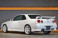 Nissan Skyline R34 GTT Altia TE37 Blanc - thumbnail 32