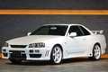 Nissan Skyline R34 GTT Altia TE37 Blanc - thumbnail 31