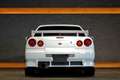 Nissan Skyline R34 GTT Altia TE37 Blanc - thumbnail 7