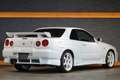 Nissan Skyline R34 GTT Altia TE37 Wit - thumbnail 2