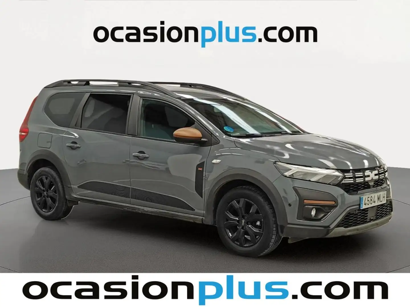 Dacia Jogger 1.0 ECO-G Extreme Go 74kW 5pl. Gris - 2