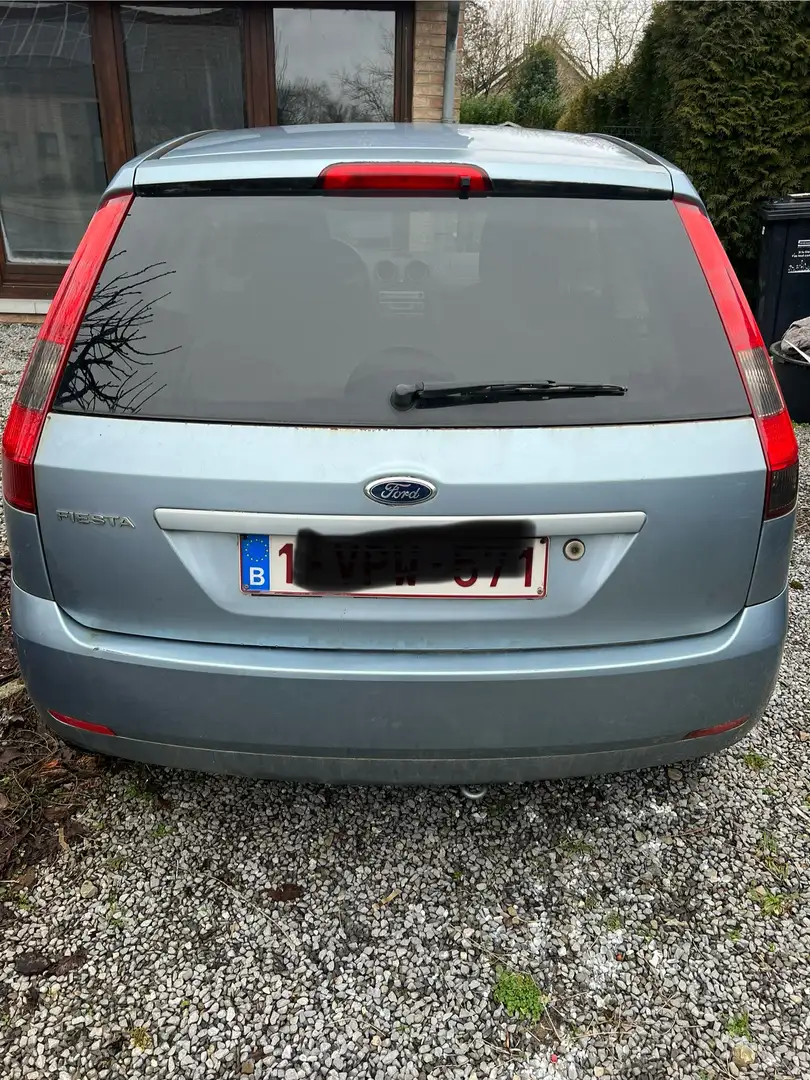 Ford Fiesta 1.6i SE 16v - 2