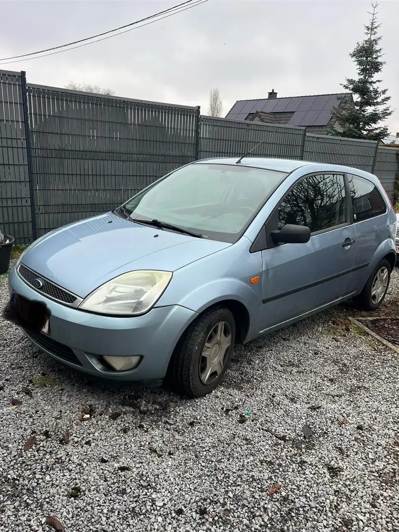 Ford Fiesta 1.6i SE 16v - 1