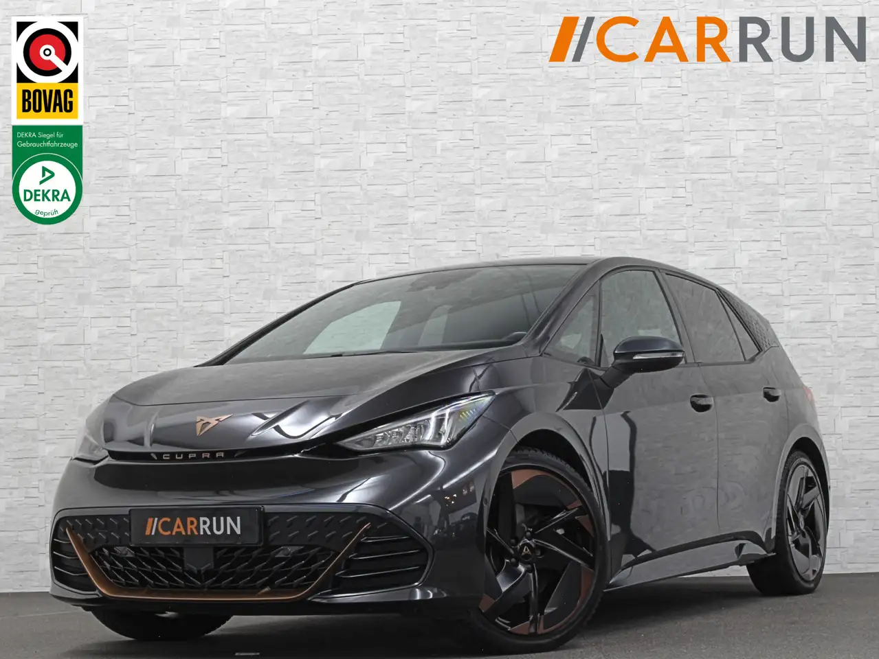 CUPRA Born
