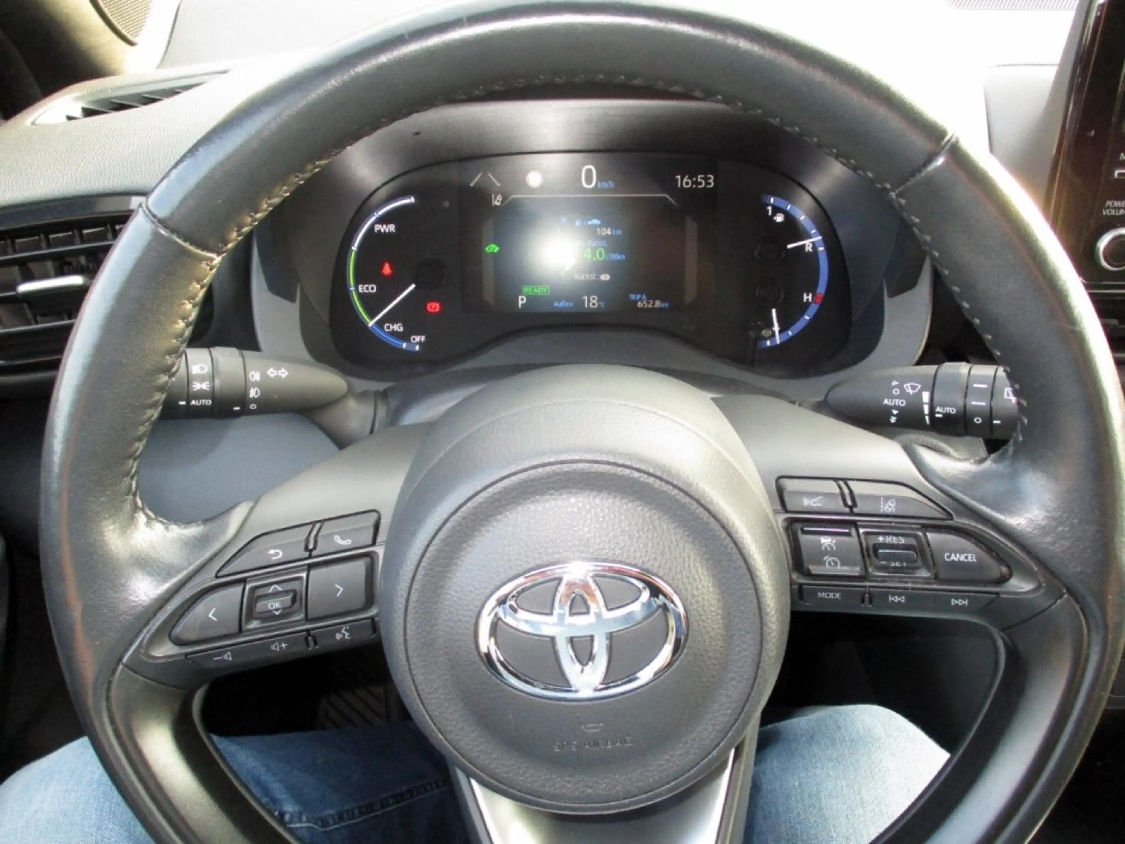 Toyota Yaris Cross , 1,5 HSD 2WD Active Drive + WP — photo 5