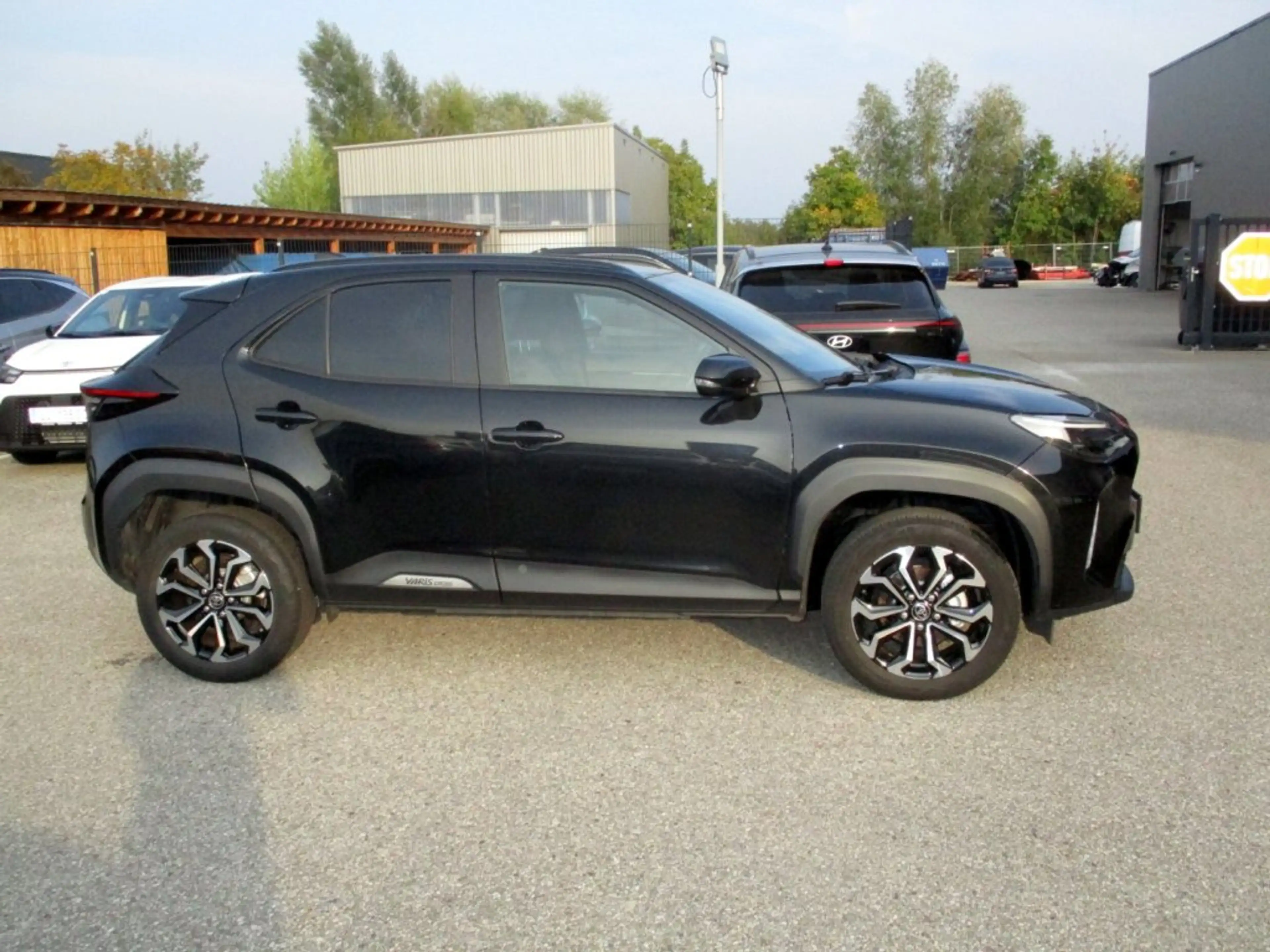 Toyota Yaris Cross , 1,5 HSD 2WD Active Drive + WP — photo 2