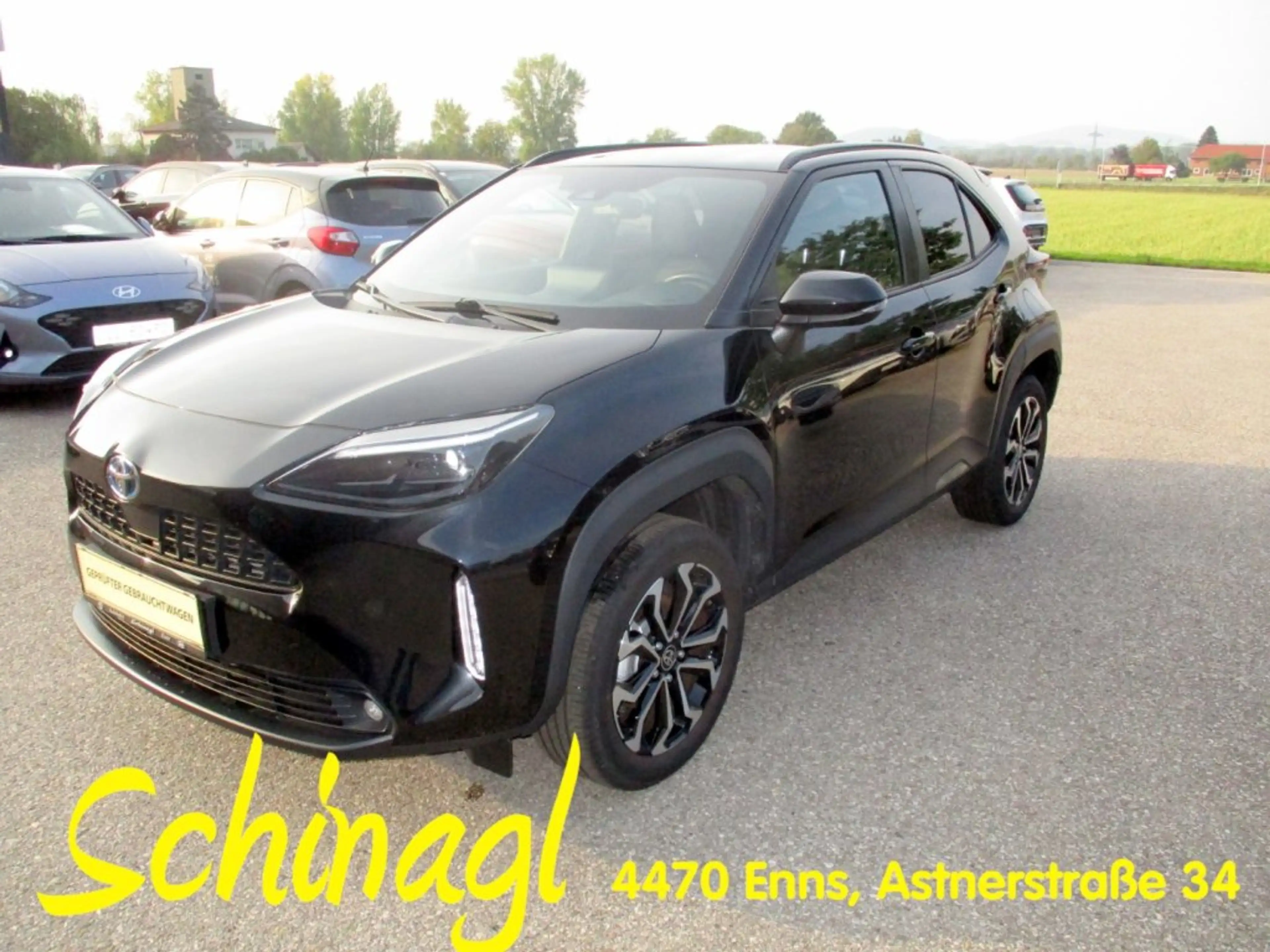 Toyota Yaris Cross , 1,5 HSD 2WD Active Drive + WP