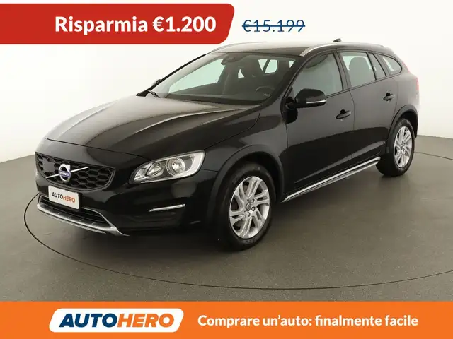 Volvo V60 Cross Country 2.0 D3 Plus