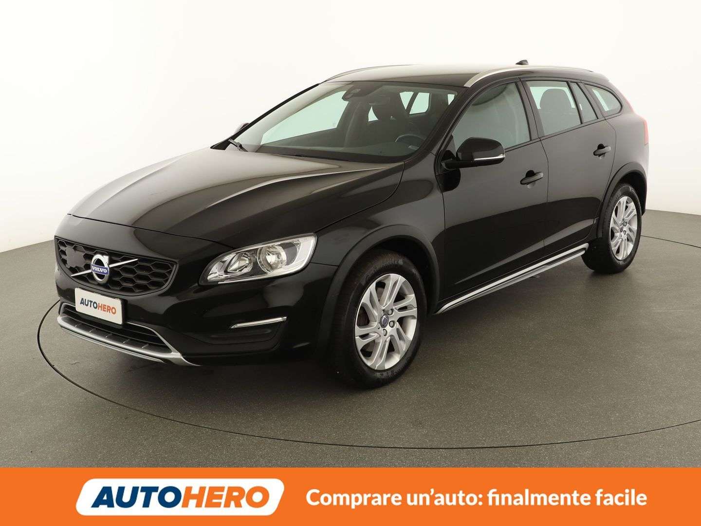 Volvo V60 Cross Country
