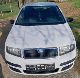 Fabia Combi Classic 1,9 SDI Classic