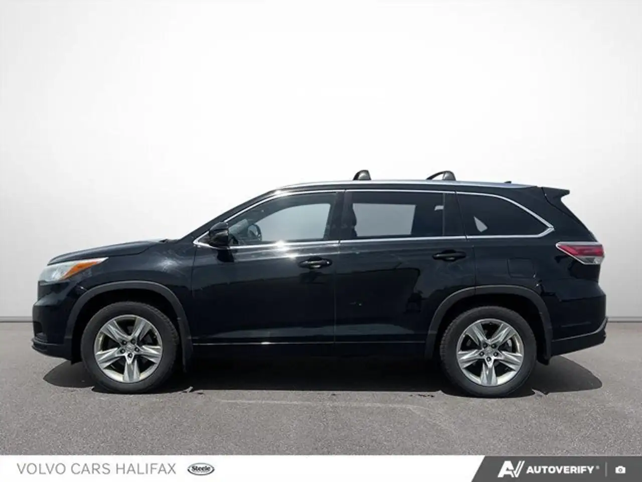 Toyota Highlander снимка Toyota Highlander