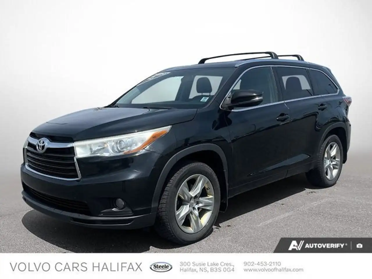 Toyota Highlander снимка Toyota Highlander