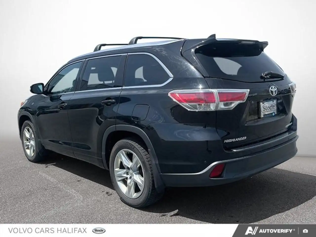 Toyota Highlander снимка Toyota Highlander