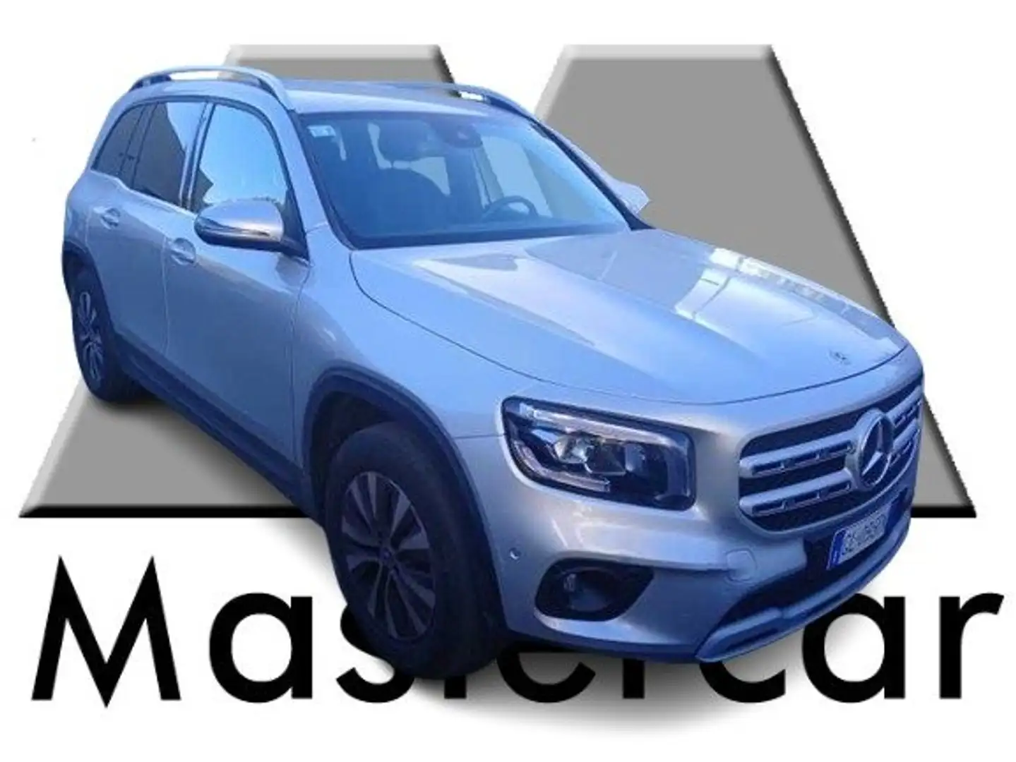 Mercedes-Benz GLB 200 d 150cv Business Extra auto - GL095PK Argent - 1