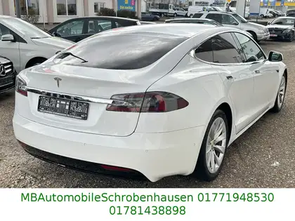 Annonce voiture d'occasion Tesla Model S - CARADIZE