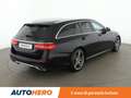 Mercedes-Benz E 220 E 220 d Sport Business S.W. Auto 4Matic Nero - thumbnail 8
