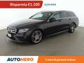 Mercedes-Benz E 220 E 220 d Sport Business S.W. Auto 4Matic Nero - thumbnail 1