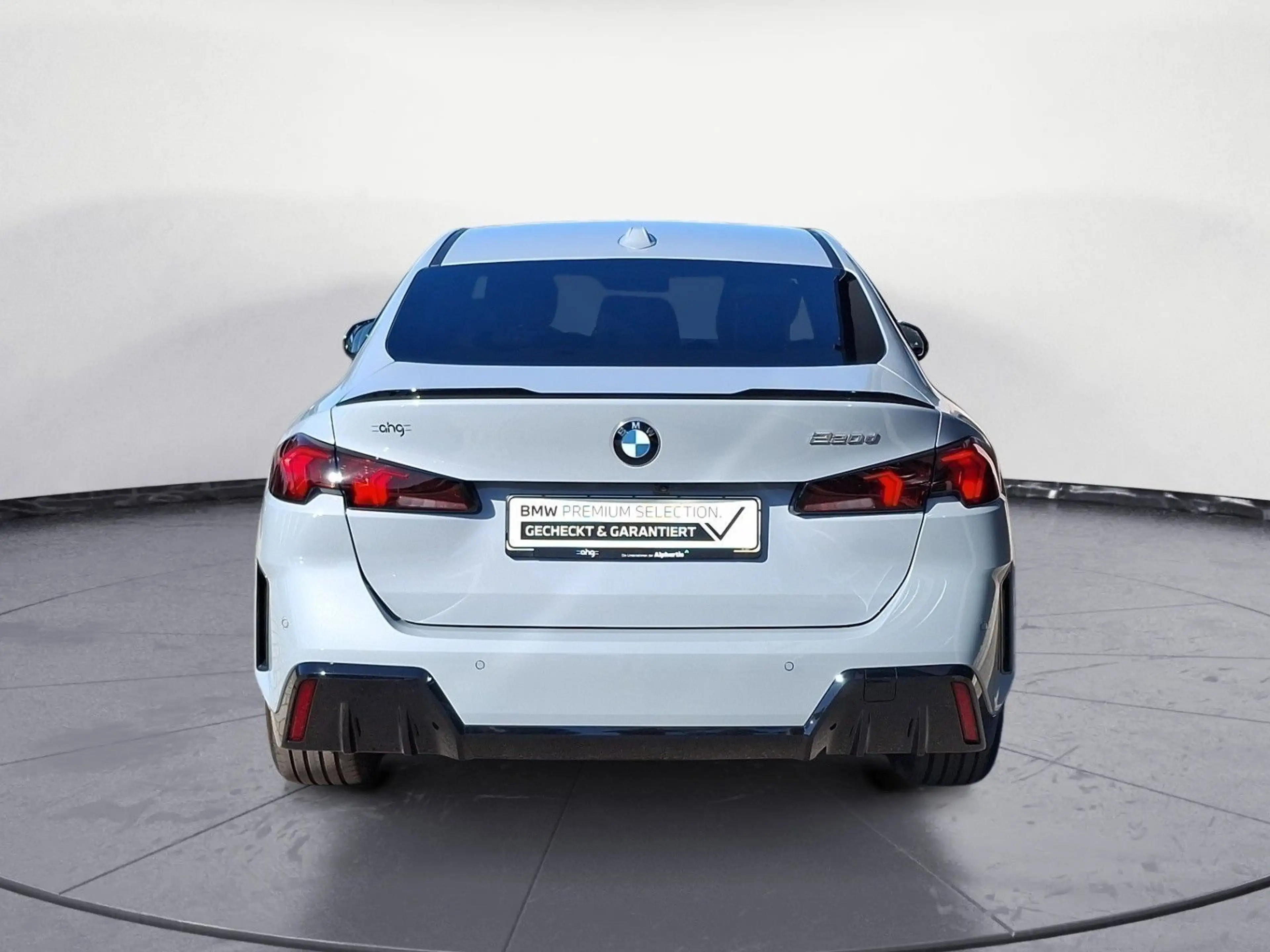 BMW 220 220d Gran Coupe M Sport Pro Navi RFK Adapt.-LED — photo 6
