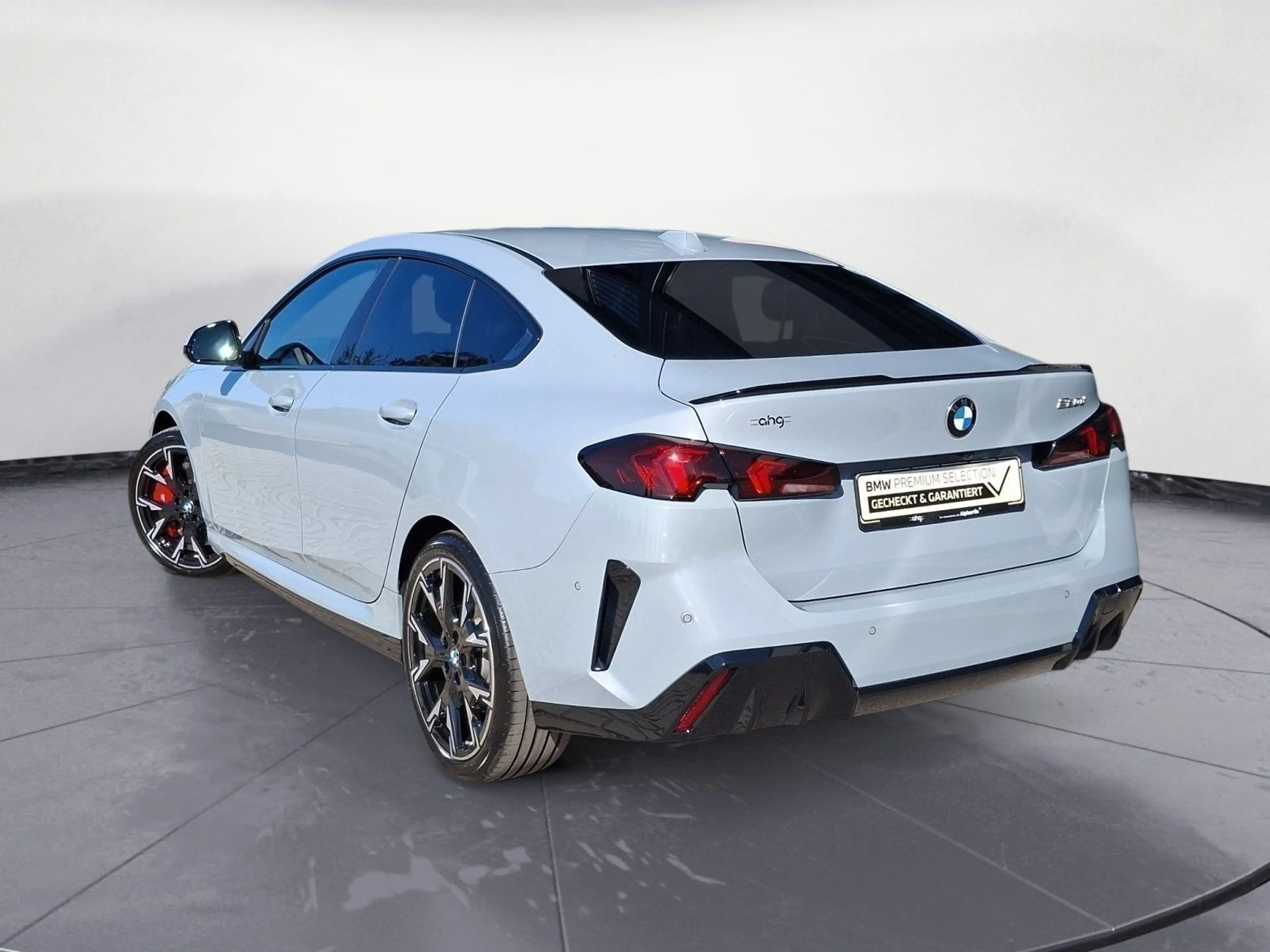 BMW 220 220d Gran Coupe M Sport Pro Navi RFK Adapt.-LED — photo 5