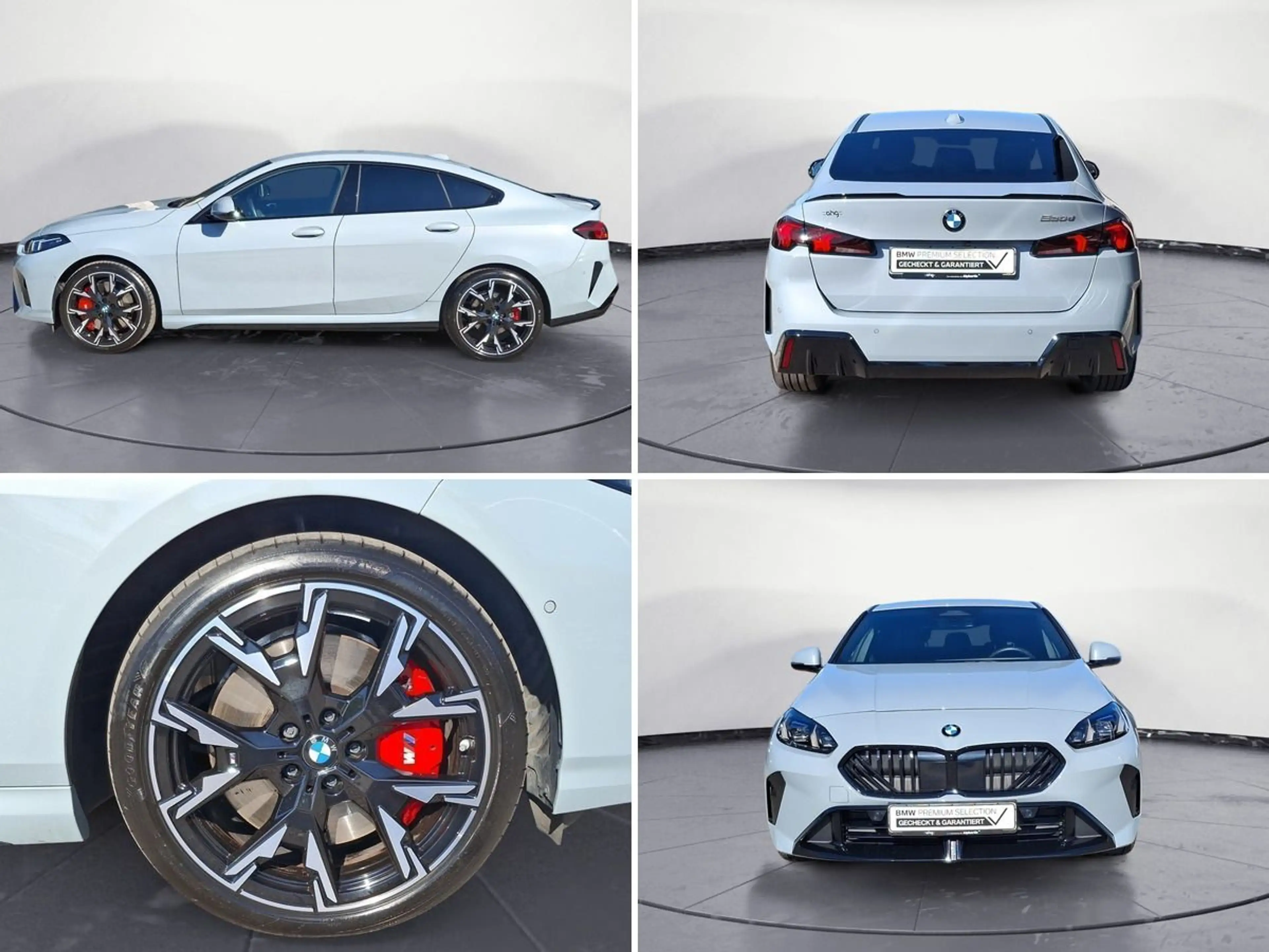 BMW 220 220d Gran Coupe M Sport Pro Navi RFK Adapt.-LED — photo 2