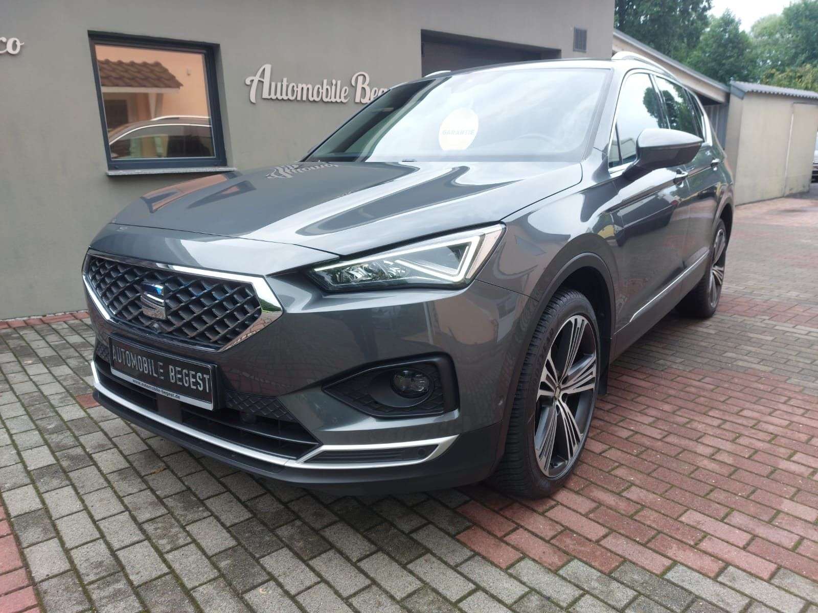 SEAT Tarraco